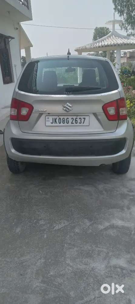 Maruti Suzuki Ignis 2020 Alpha