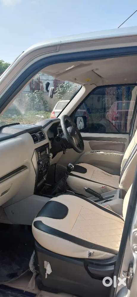 Mahindra Scorpio 2016 Diesel 124000 Km Driven