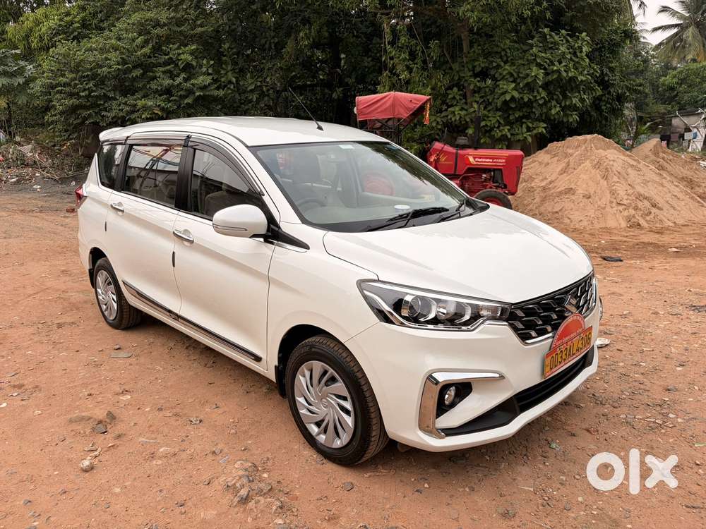 Maruti Suzuki Ertiga Vxi, 2024, Petrol