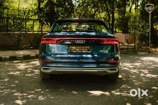 Audi Q8 3.0 55 Tfsi Quattro, 2022, Petrol