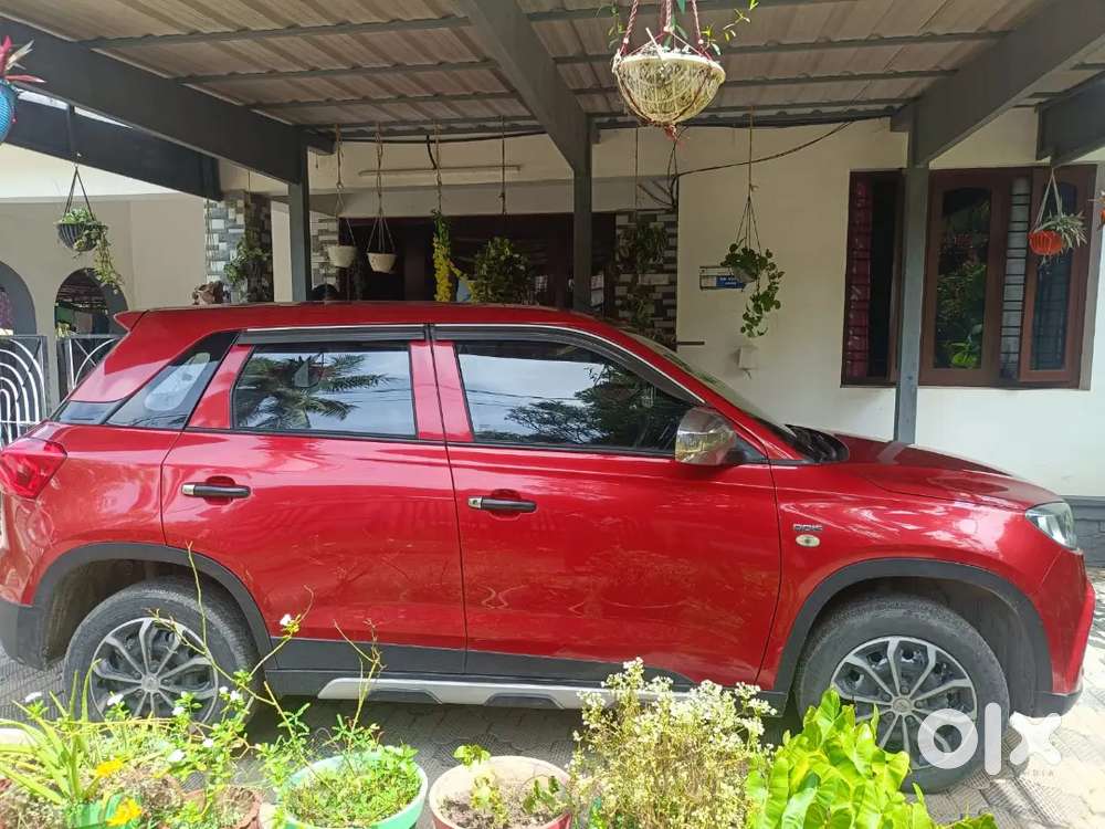 Maruti Suzuki Brezza 2017 Diesel