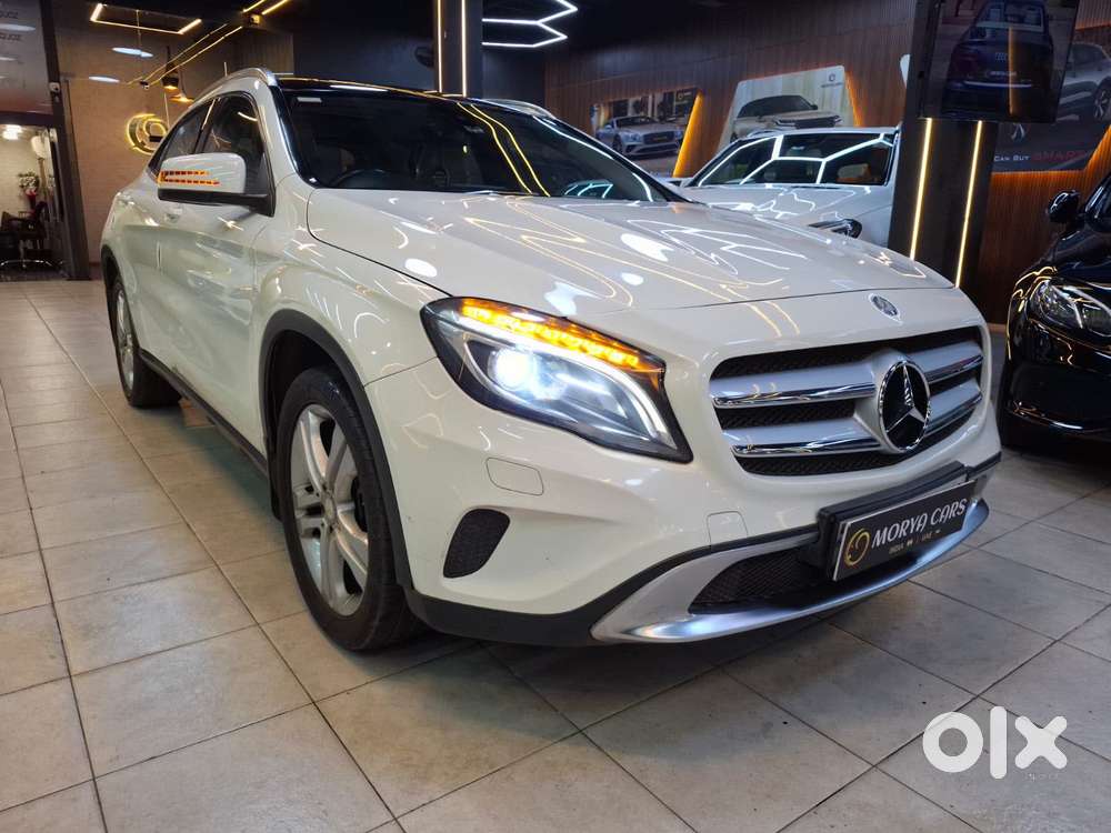 Mercedes-benz Gla 200, 2016, Petrol