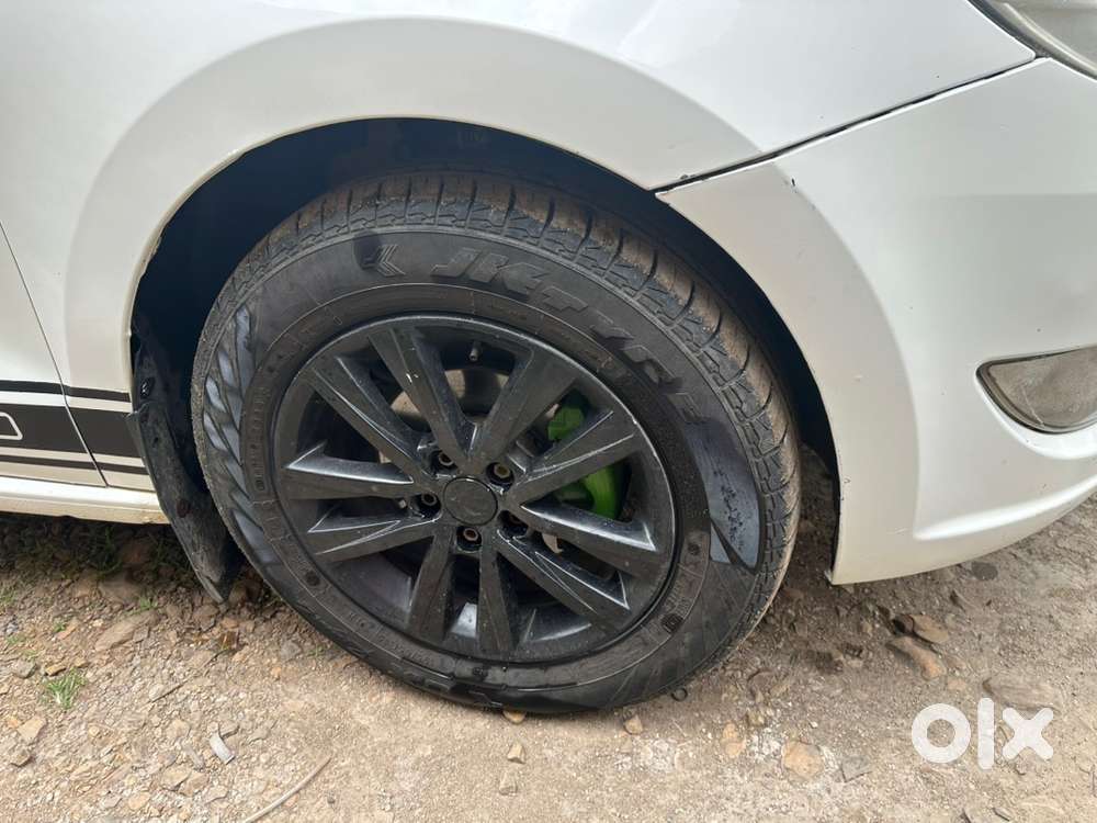Skoda Rapid Diesel 2014