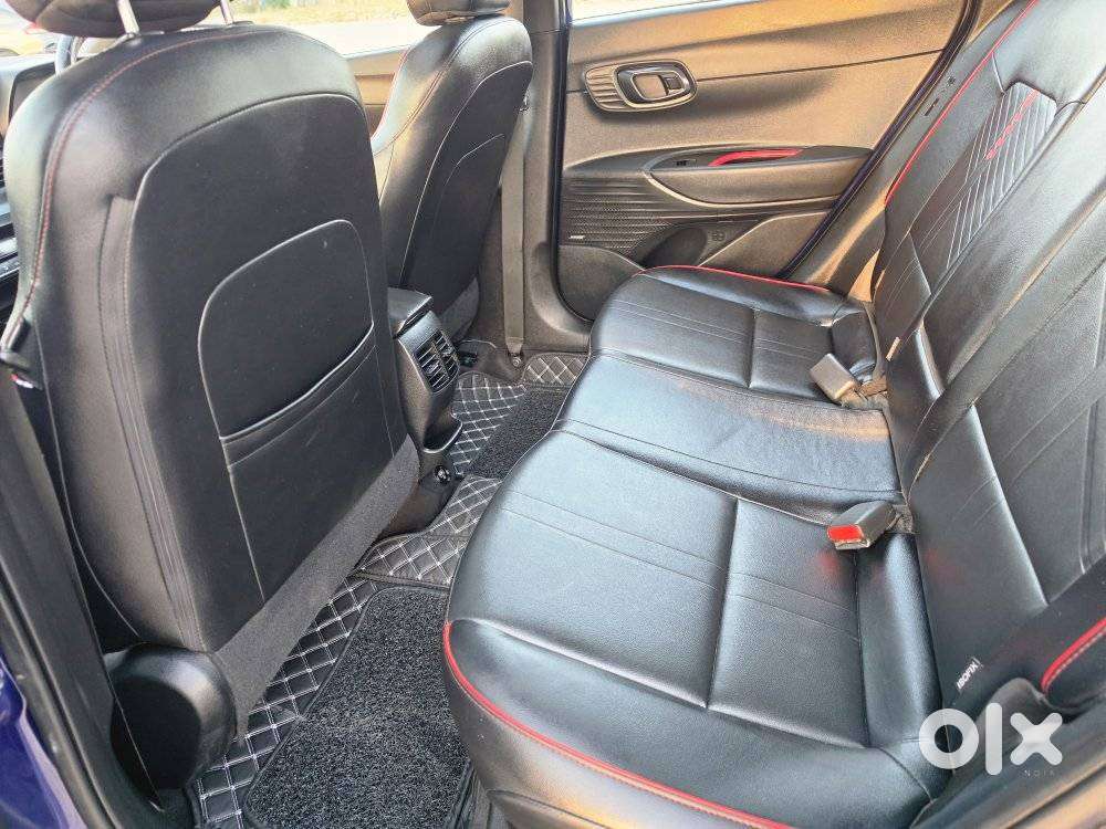 Hyundai I20 N Line 1.0 N8 Turbo Imt Dual Tone, 2022, Petrol
