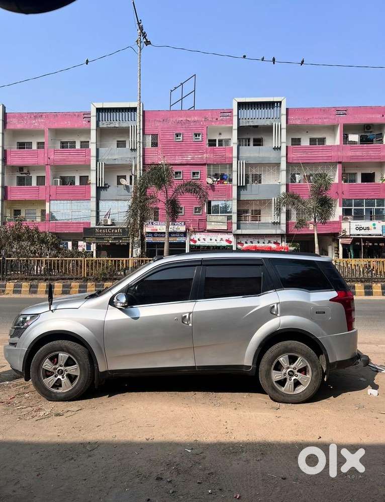 Mahindra Xuv500 2013 Diesel Well Maintained