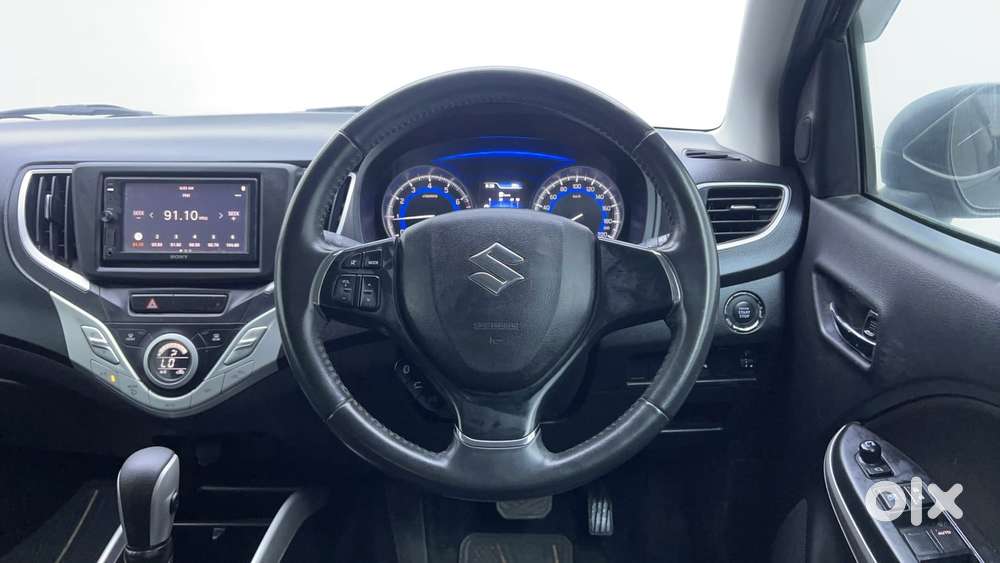 Maruti Suzuki Baleno 1.2 Zeta, 2018, Petrol