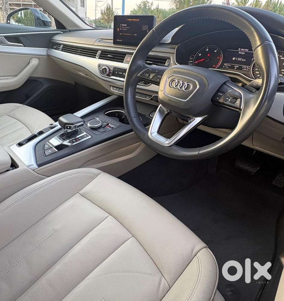Audi A4 Black Well Maintained