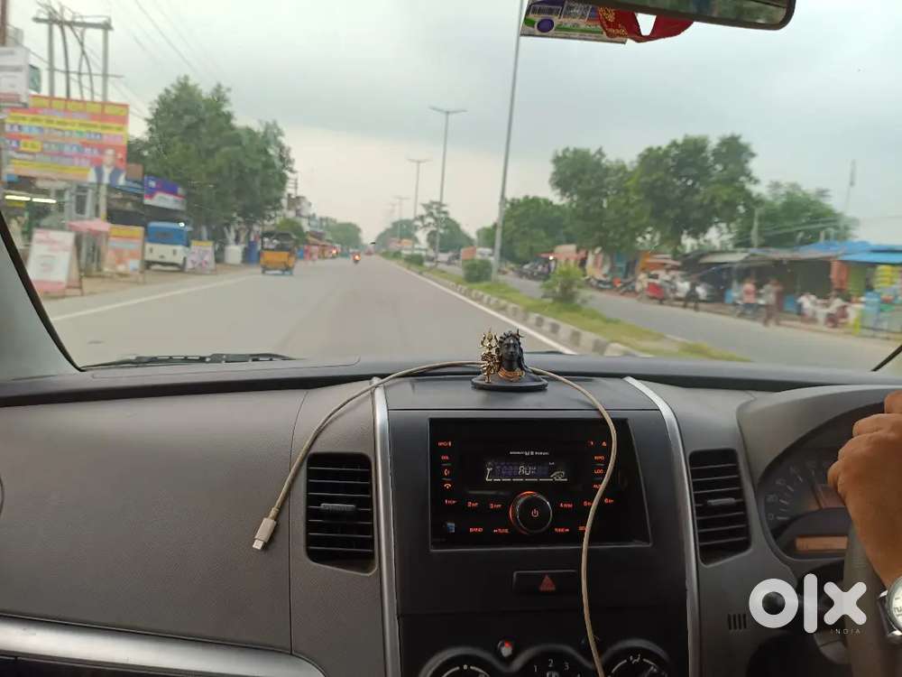 Maruti Suzuki Wagon R 1.0 2012 Variant