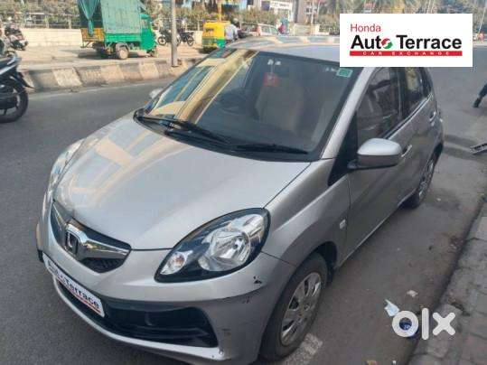 Honda Brio S Mt, 2013, Petrol