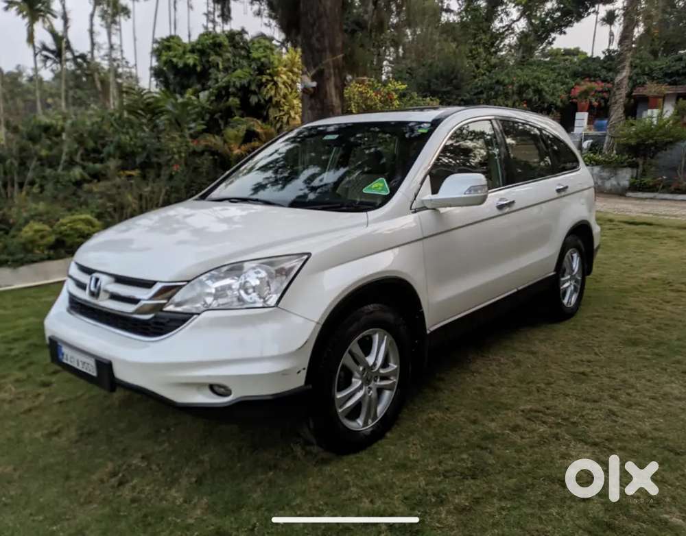 Honda Cr-v 2012 Petrol Good Condition