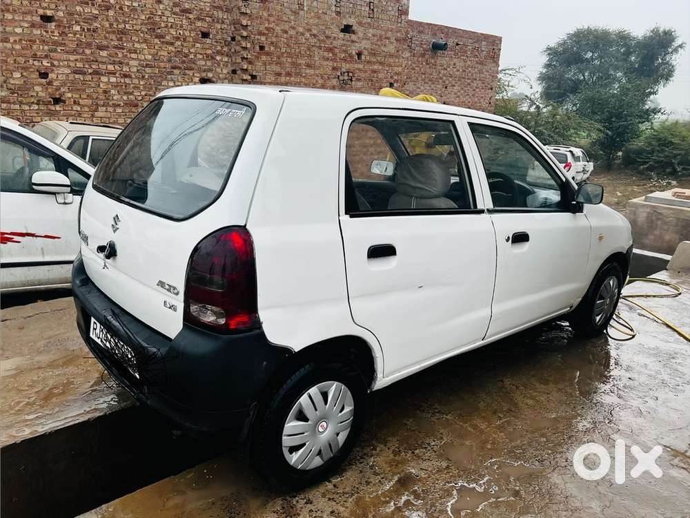 Maruti Suzuki Alto 2010 Km