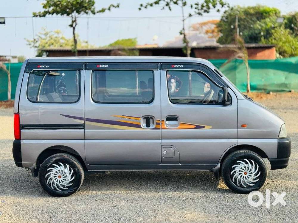 Maruti Suzuki Eeco 1.2 7 Str, 2013, Lpg