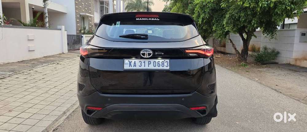 Tata Harrier Xt Dark Edition, 2023, Diesel