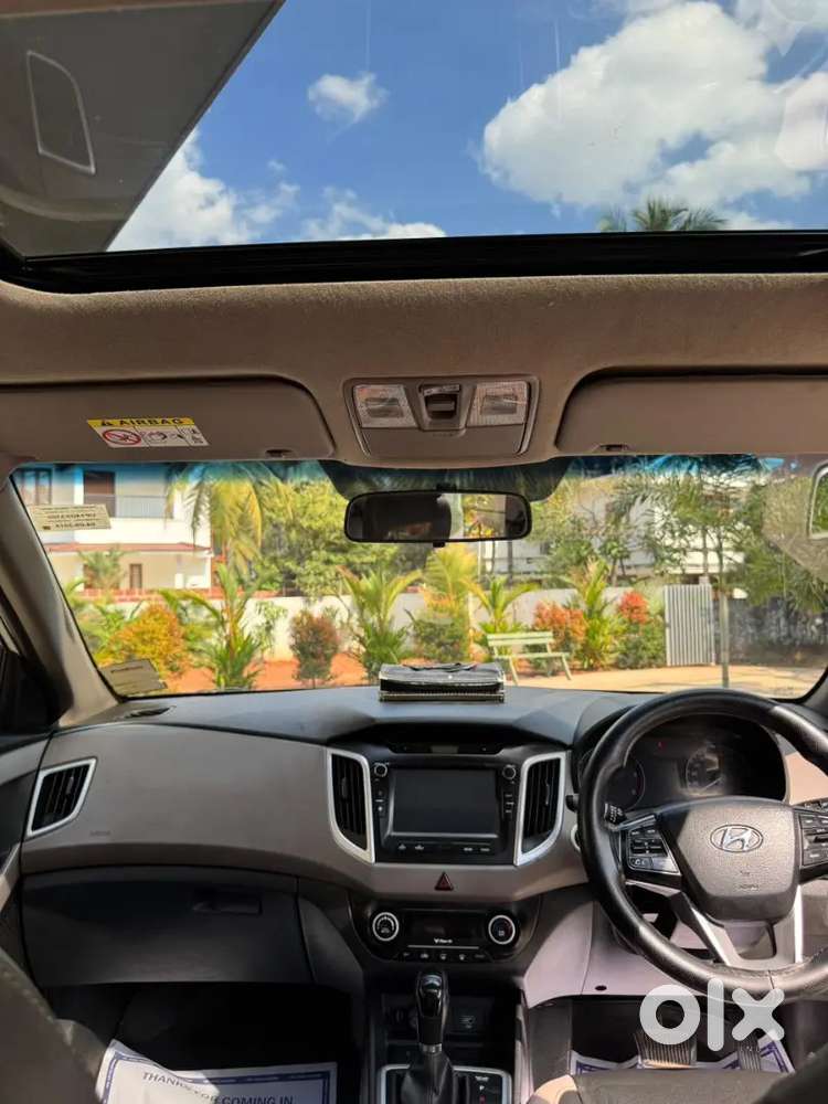 Re Registered Hyundai Creta 2018 Diese Automatic