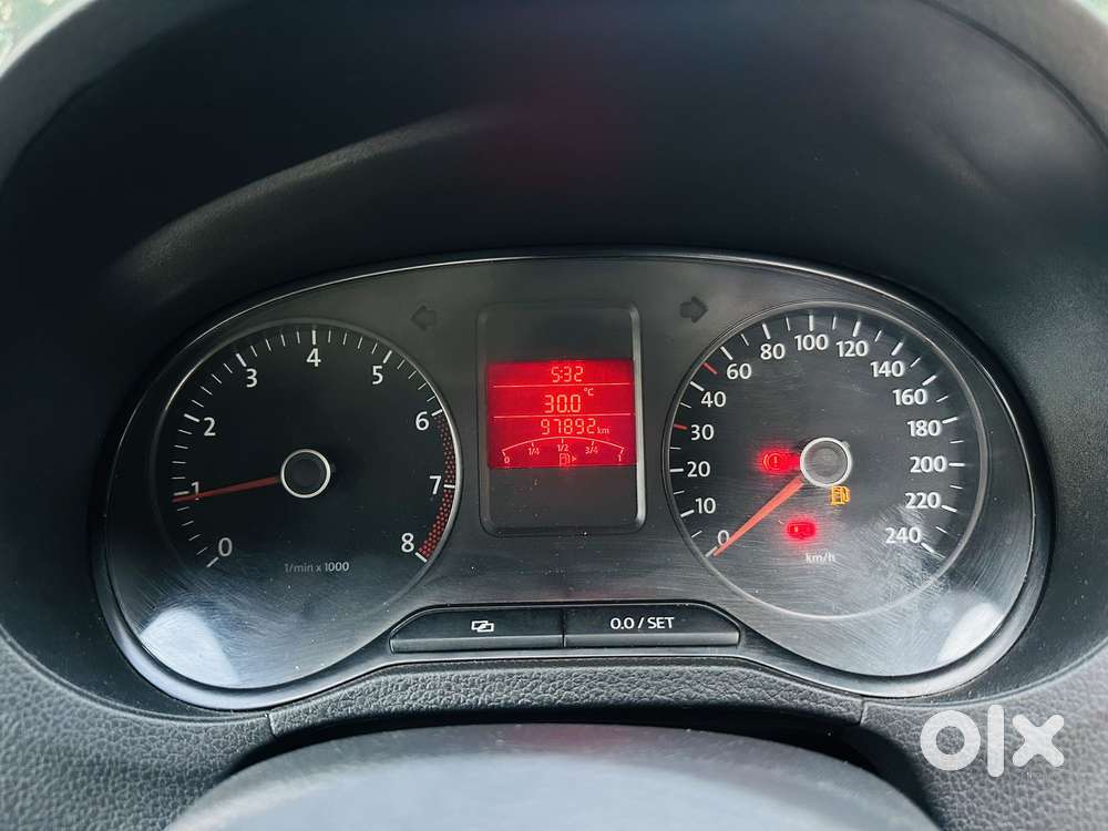 Volkswagen Polo Allstar 1.2 Mpi, 2011, Petrol