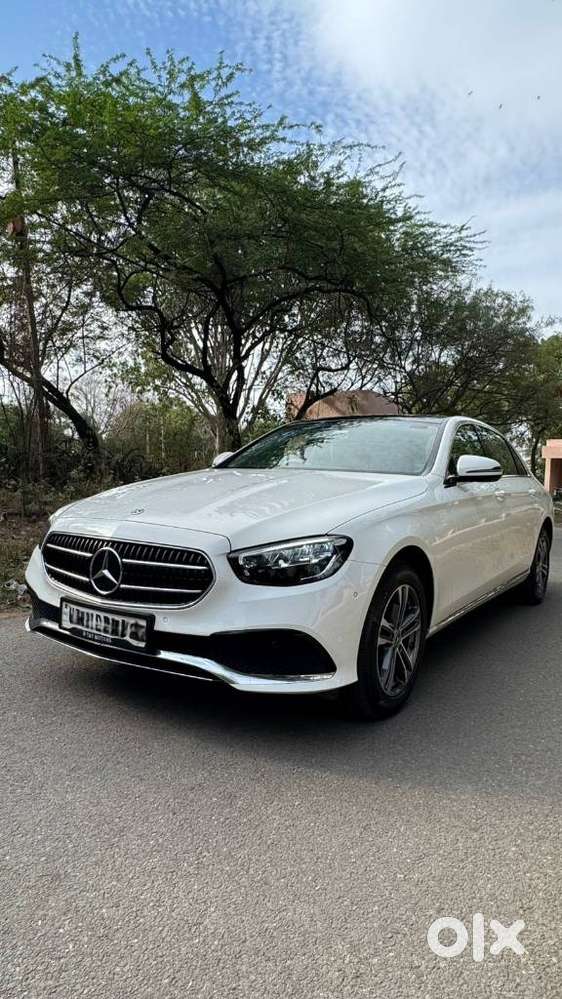 Mercedes-benz E-class E 200 Exclusive, 2022, Petrol