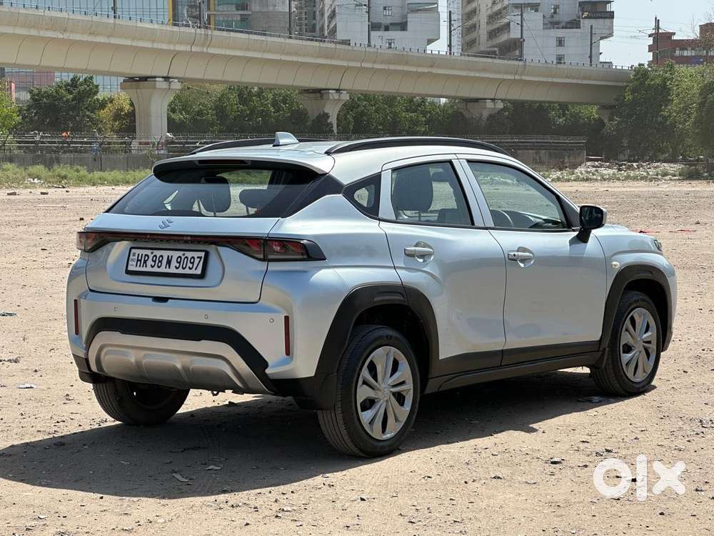 Maruti Suzuki Fronx Sigma 1.2 Cng, 2024, Cng & Hybrids