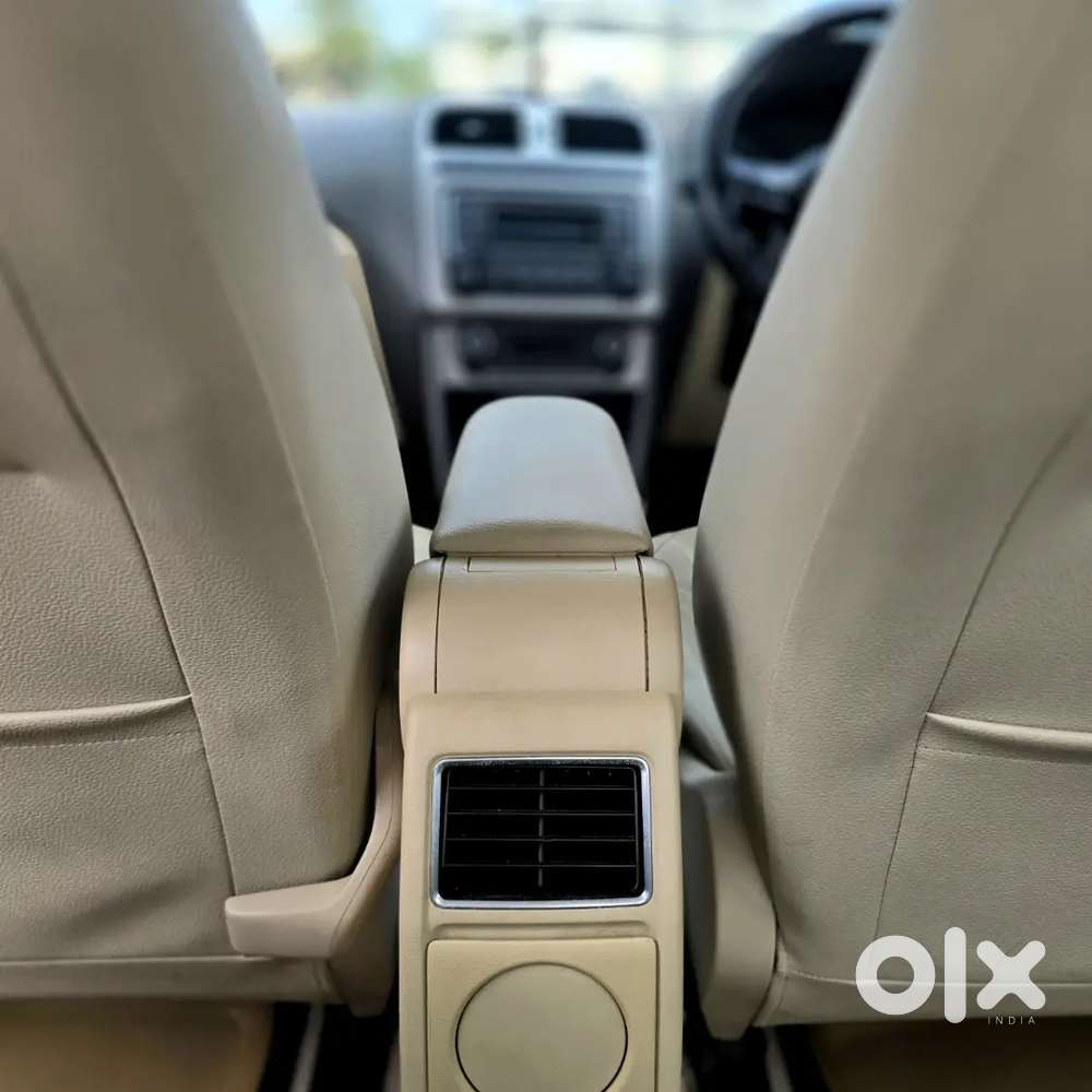 2015 Volkswagen Vento 1.2 Highline Tsi Automatic