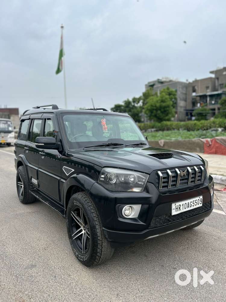 Mahindra Scorpio [2020-2022] 2.2 S9, 2019, Diesel