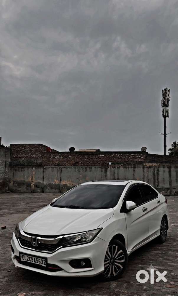 Honda City Petrol Manual 2019
