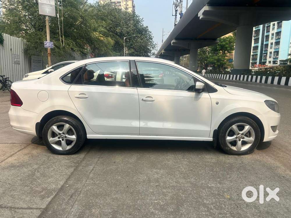 Skoda Rapid 2013-2016 1.5 Tdi At Ambition Plus, 2015, Diesel