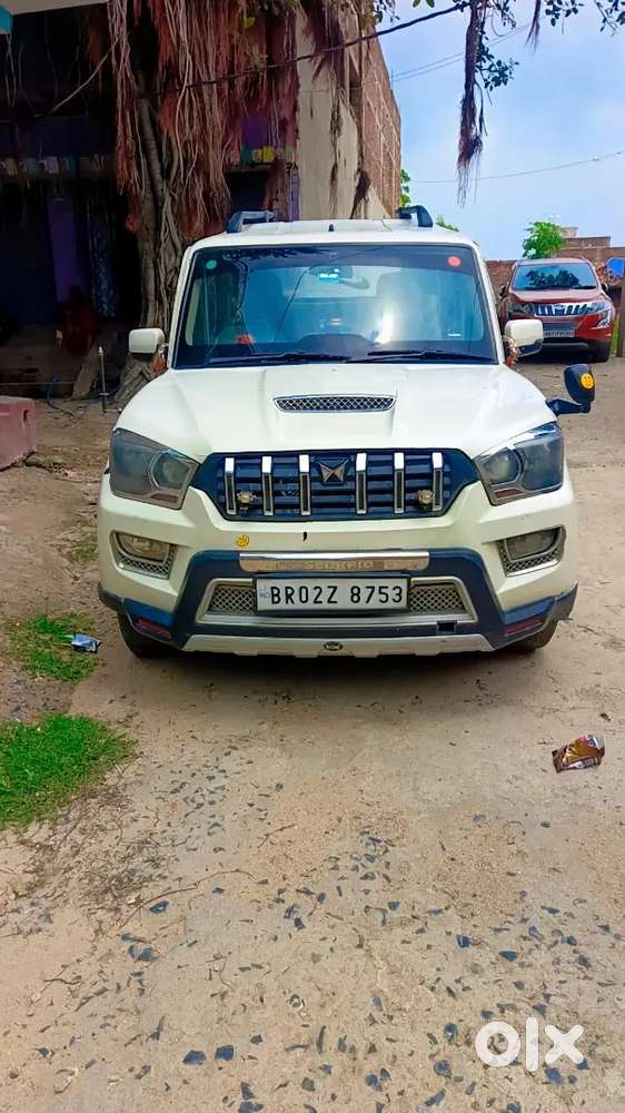 Mahindra Scorpio Diesel 2015