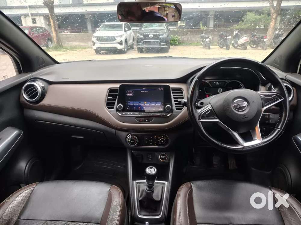 Nissan Kicks, 2019, Petrol
