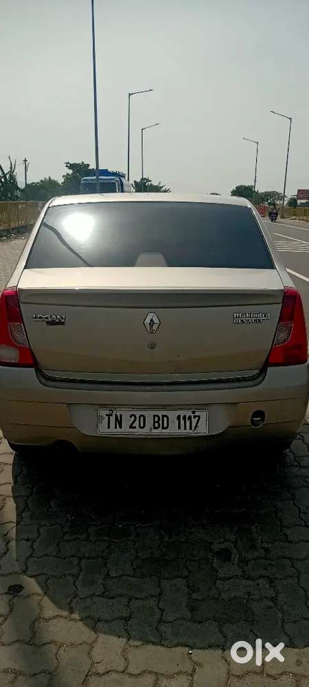 Mahindra Logan Diesel 2010