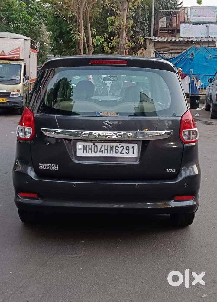 Maruti Suzuki Ertiga