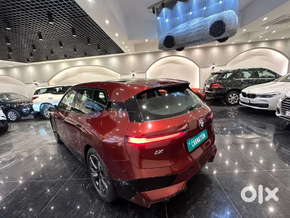 Bmw Ix, 2024, Electric