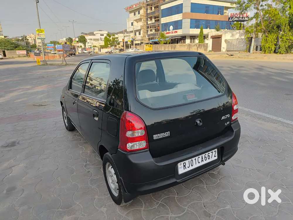 Alto Lxi Black  Best Condition Original Paint