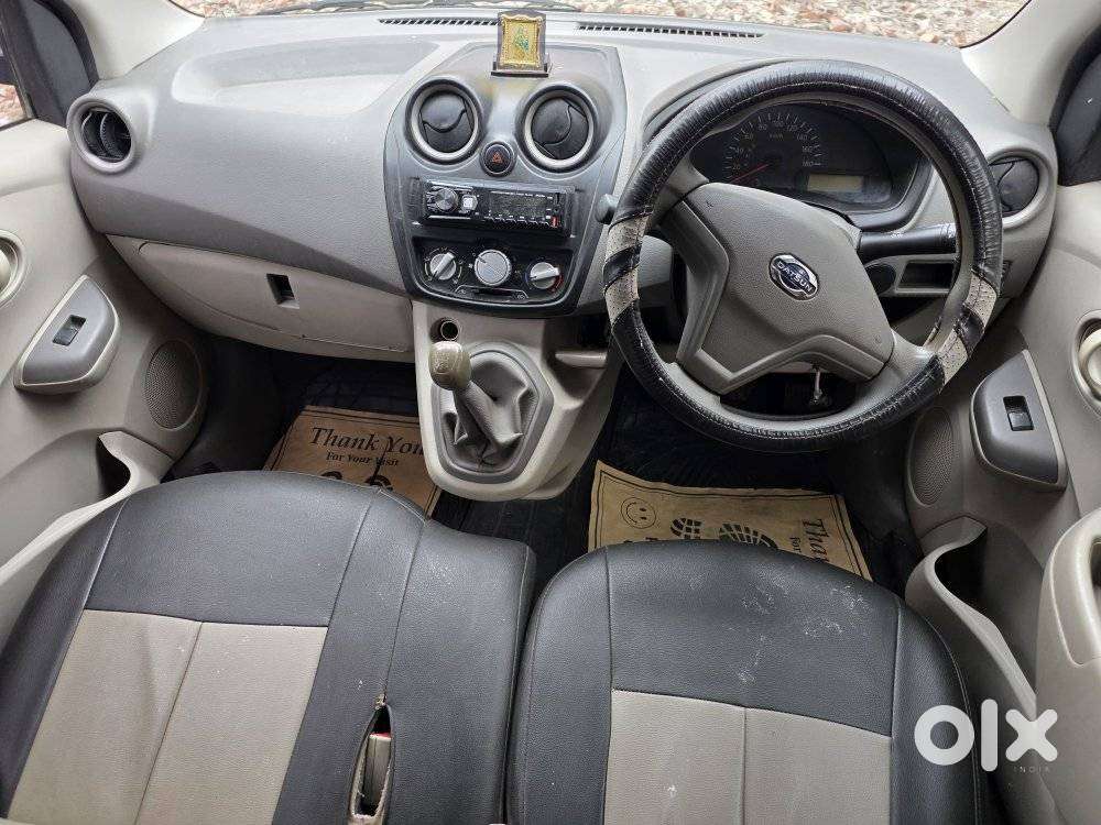 Datsun Go T, 2015, Petrol