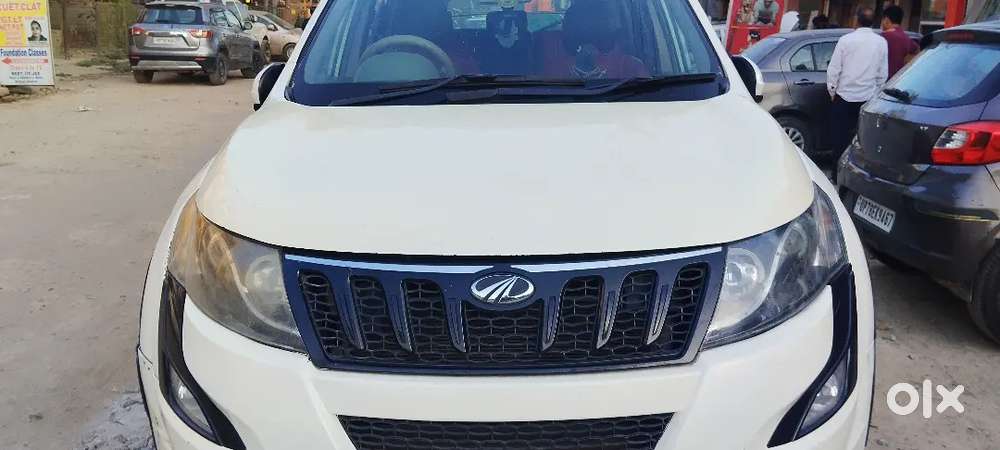 Mahindra Xuv500 W8 2014