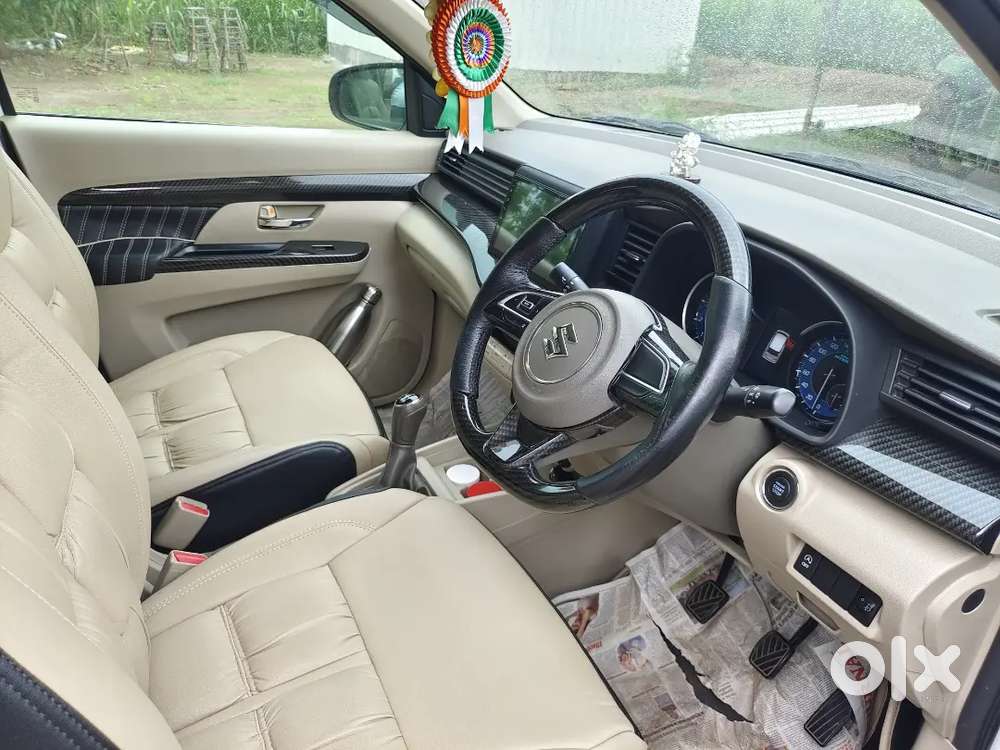 Maruti Suzuki Ertiga 2021 Petrol 59000 Km Driven