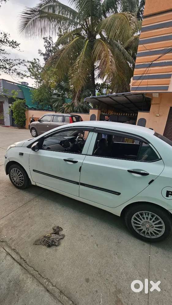 Hyundai Xcent 2019 Cng +petrol