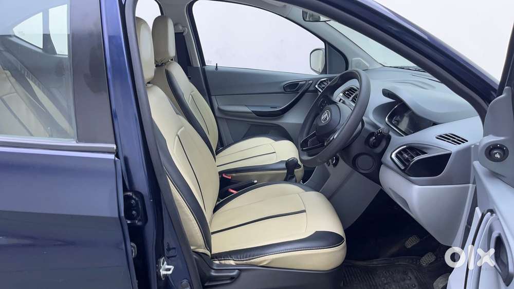 Tata Tigor Xz, 2021, Petrol