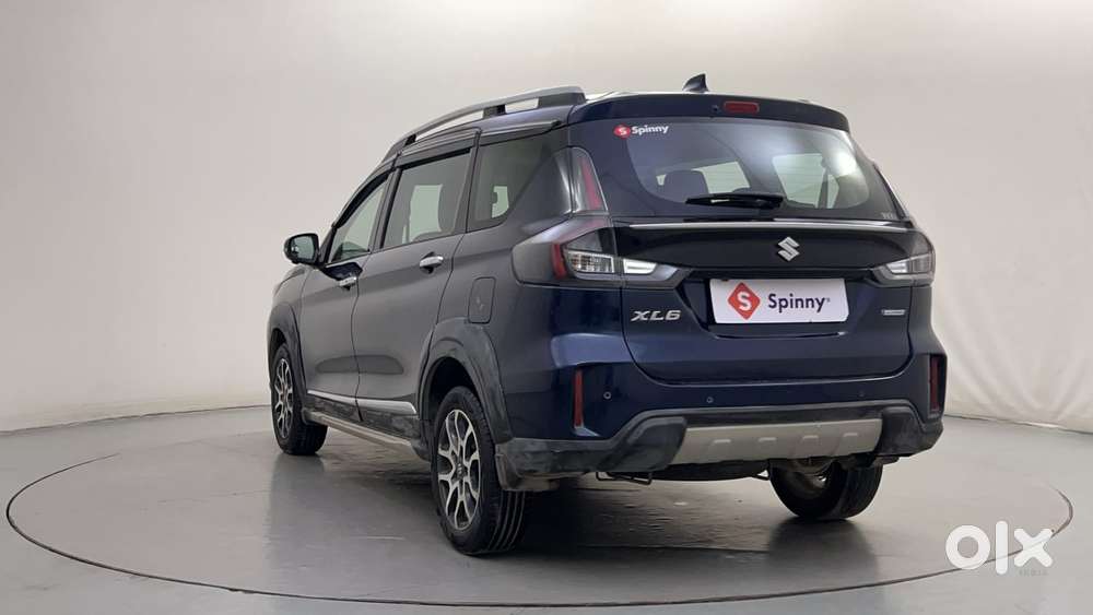 Maruti Suzuki Xl6 1.5 Alpha At, 2022, Petrol