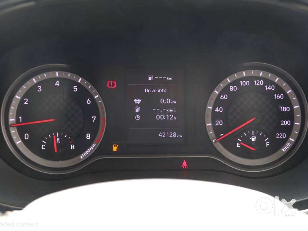 Hyundai Aura Sx 1.2 Petrol, 2023, Petrol