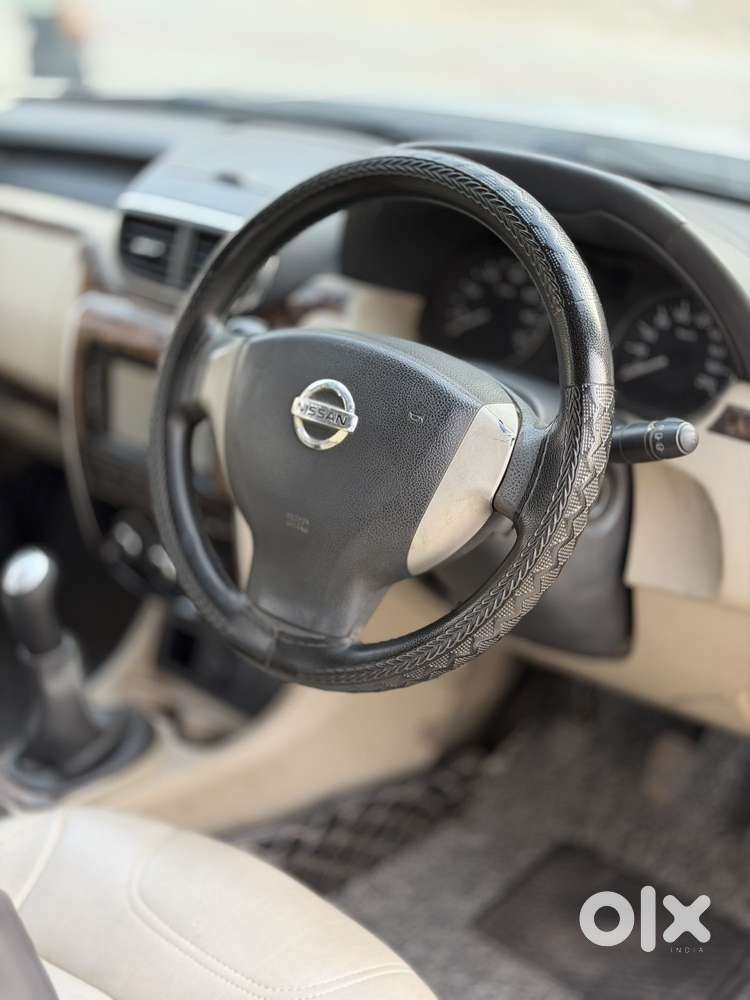 Nissan Terrano Xl 85 Ps Deisel, 2014, Diesel