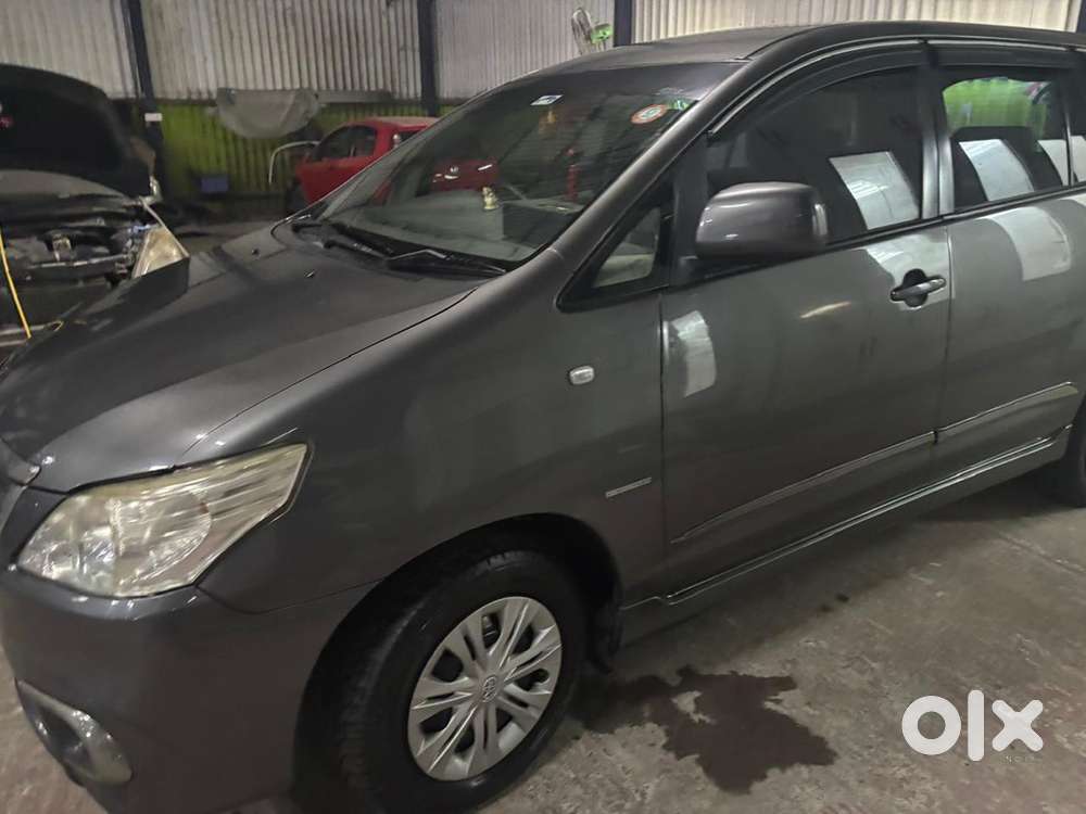 Toyota Innova Diesel Manual 2013