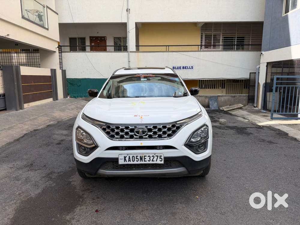 Tata Safari Diesel 2022