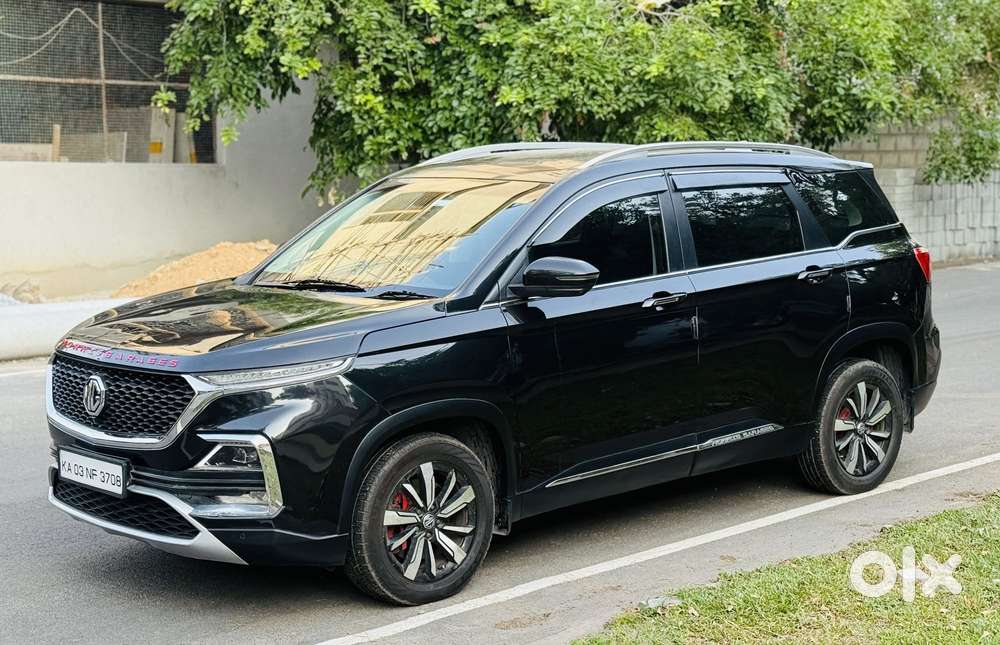 Mg Hector Sharp Diesel Mt, 2019, Diesel