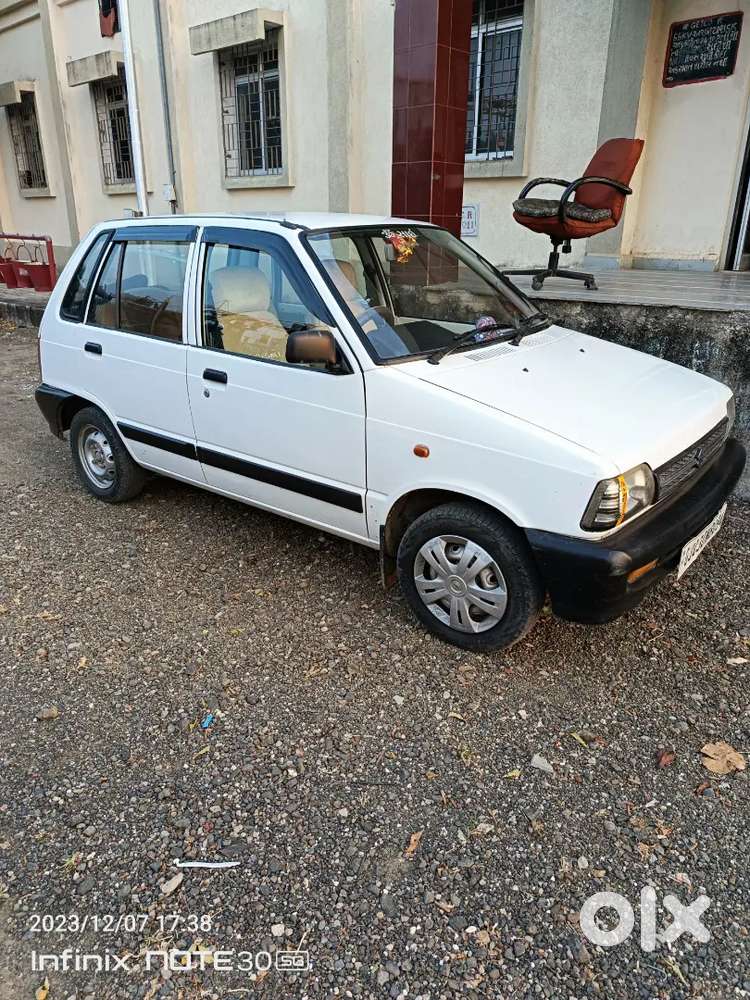 Maruti Suzuki 800 2011 Model