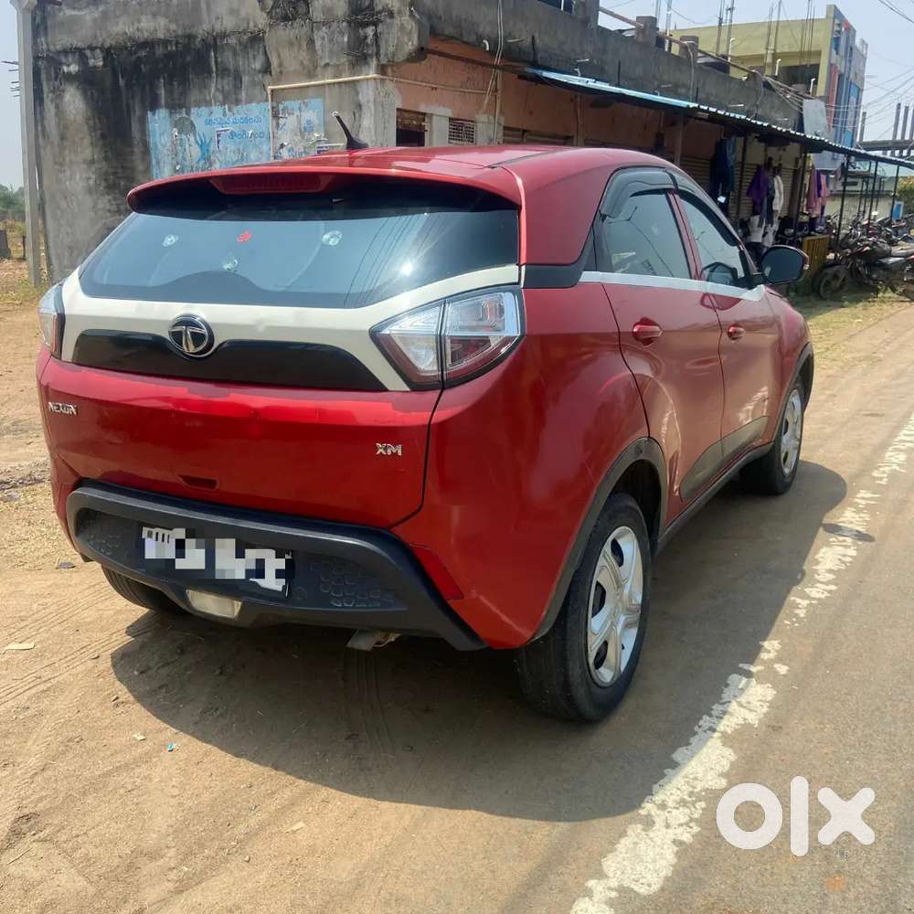 Tata Nexon 2018 Sept. No Repairs Car.