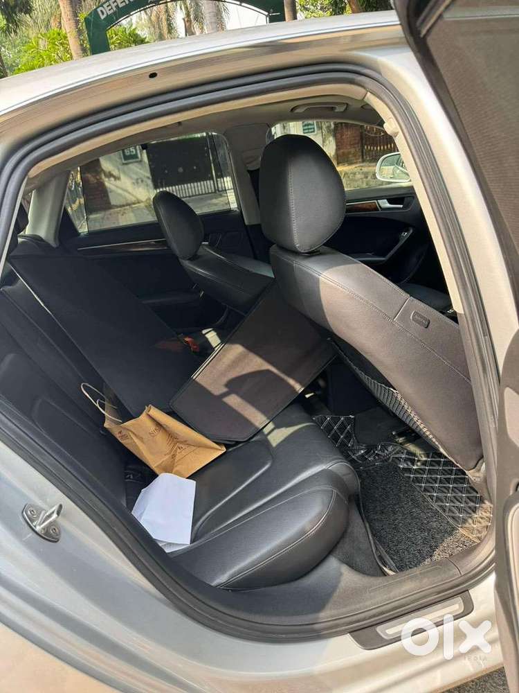 Audi A4 2012 Diesel Good Condition