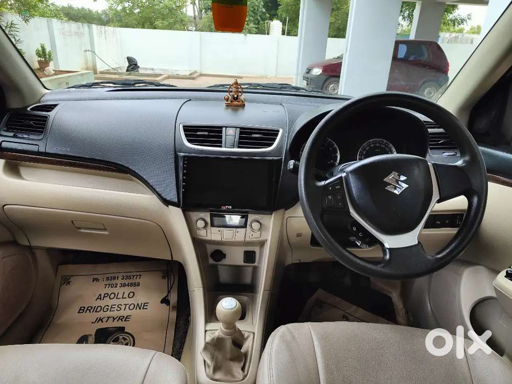 2015 Maruti Suzuki Dzire Zxi Petrol Manual
