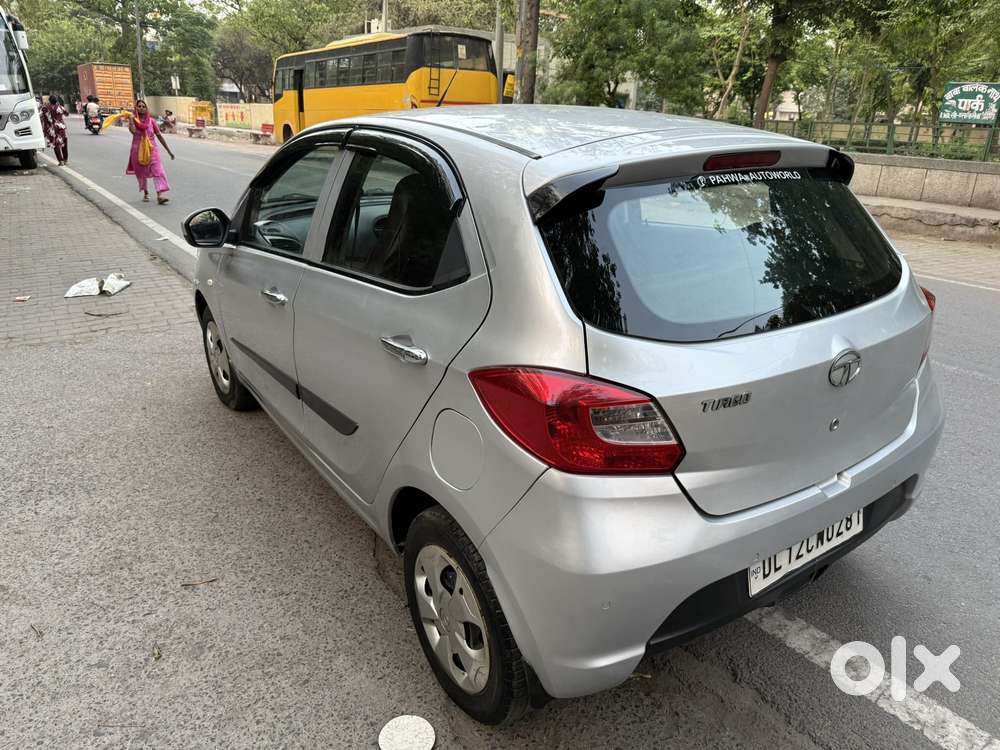 Tata Tiago 1.2 Revotron Xt (o), 2018, Petrol
