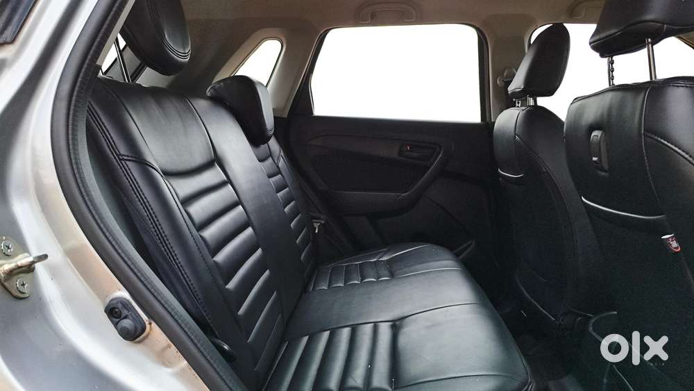 Maruti Suzuki Vitara Brezza 1.5 Vxi At, 2020, Petrol