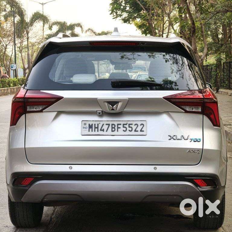 Mahindra Xuv700