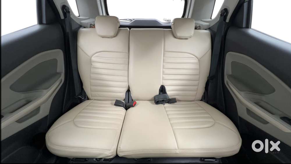 Ford Ecosport 2013-2015 1.5 Ti Vct Mt Trend, 2016, Petrol